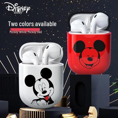 Disney Lotso & Minnie Bluetooth-Kopfhörer - Semi-In-Ear, Kabellos für Musik, Gaming, Sport CE-866