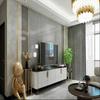 Stainless Steel Flat Decorative Lines self adhesive 8K Mirror Sticker for Background Wall Ceiling Edging furniture corner wrap