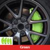Heenvn Brake Caliper Covers For Tesla Model Y Juniper 2025 2026 Aluminum Alloy Wheel Hub Set Car Calliper Modification Exterior