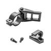 Electric Scooter Folding Buckle Kit Aluminum Alloy Folding Hook Lock Fasteber Compatible with 10X Electric Scooters