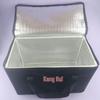 Large Capacity Insulated Picnic Cooler Bag - Handheld Ice Box for Outdoor, Takeaway & Bento