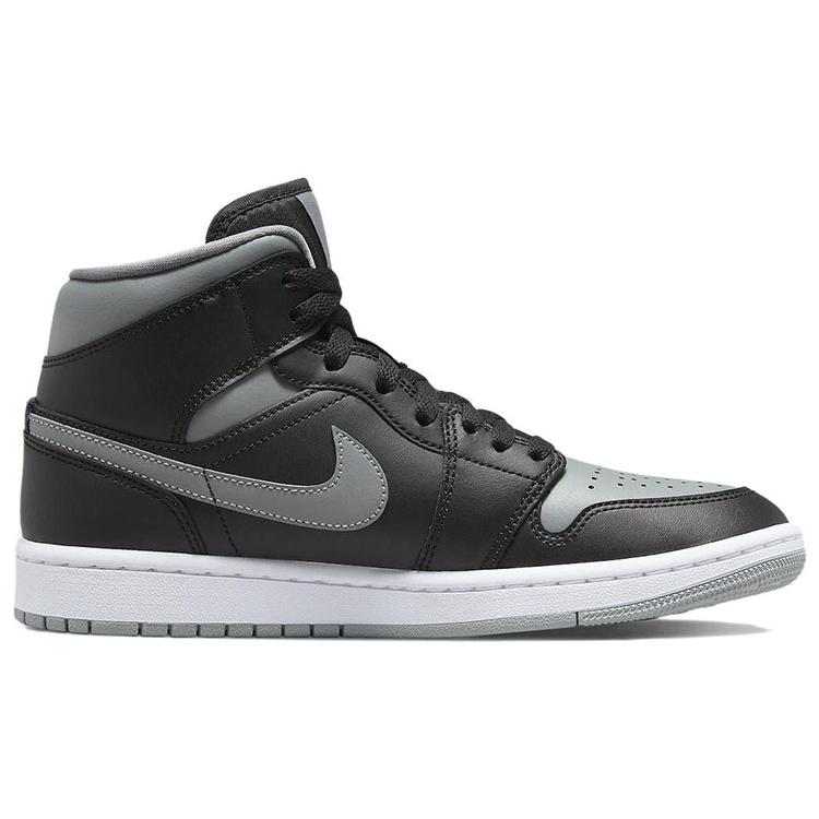 New JORDAN 1 Mid Shadow Women's BQ6472-007