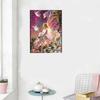 30 * 40cm Girl Diamond Painting Wedding Dress Sticking Diamond Embroidery Brick and Stone Painting Living Room New Style