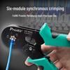 Pro'sKit Self-Adjusting European Terminal Crimping Pliers