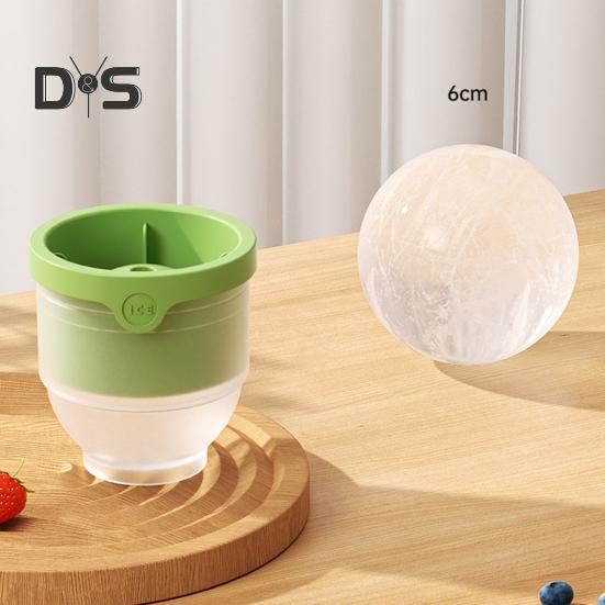 3 ks Forma na ledový hokej Velké formy na ledové koule Snadné vyjímání Výrobník ledových kostek na whisky, koktejly, kávu, ovocné příchutě