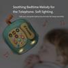 Baby Storyteller Electric Toy Children's Educational Early Learning Simulated Telephone Car Model with Light Music