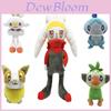 Espada Y Pokémon Escudo Peluche Juego Muñeco Relleno Figura Suave Niños Fans Regalo