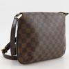 Louis Vuitton Muse Tango Shoulder Bag N51301 Long Shoulder Brown Damier Canvas Women Used