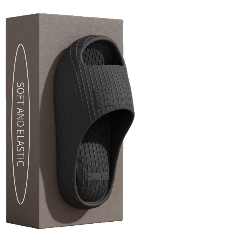 Cool slippers women's bathroom home use summer non-slip home indoor bath men