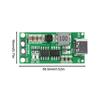 2S/3S/4S 1A 2A 4A Typ-C Auf 8,4V 12,6V 16,8V Step-Up Boost LiPo Polymer Li-Ion Ladegerät DC 36V 18650 Lithium-Batterie