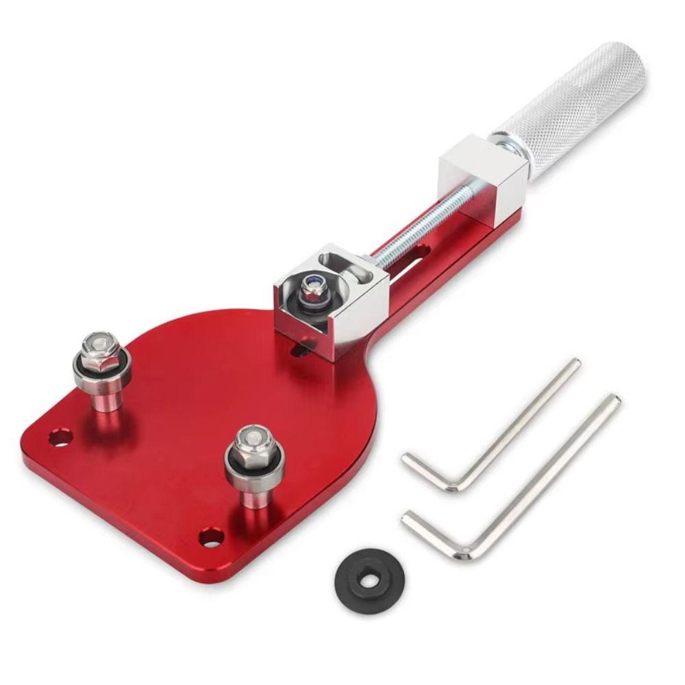 Adjustable Design Universal Cutting Tool Aluminum Zinc Zinc Alloy Inspection Tool  Filter Cutting