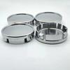 4pcs 64mm ( 61mm I.D) Blank No Emblem Car Wheel Center Caps Styling Accessories for Volvo 56mm Badge Logo Rim Hub Hubcaps Cover