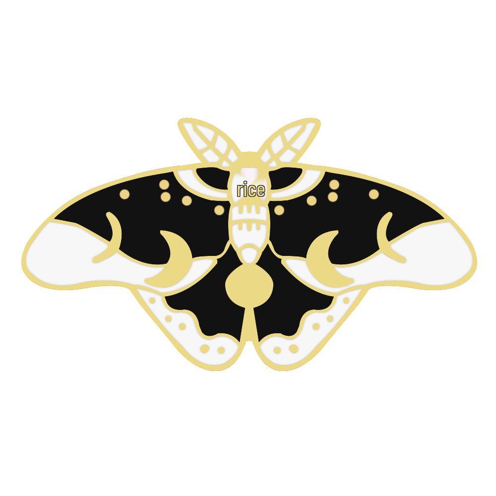 Colorful Butterfly Brooch: Exquisite Metal Pin for Clothes, Bags, and Corsage Accessories