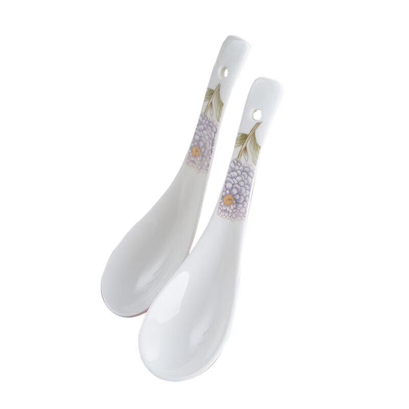 Northern Scenery 26-Piece Bone China Dinnerware Set