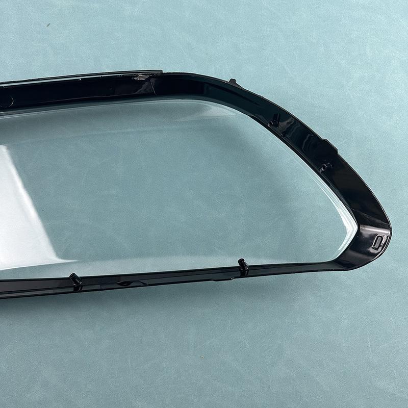 For Volkswagen VW Touareg 2011-2014 Car Front Headlight Cover Auto Headlamp Lampshade Lampcover Head Lamp Light Glass Lens Shell