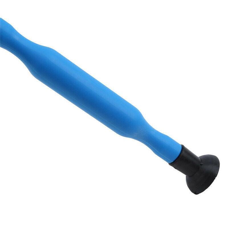 2 buc. Bețe de șlefuit cu supapă manuală Instrument de șlefuire a supapelor cu set de ventuze