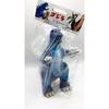 Used Marsan Godzilla 1973 350 JAPAN Blue Ver. GODZILLA Toho Monster Figure Soft Vinyl Sofvi