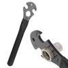 1Pc Bicycle Pedal Wrench Extra Long Handle  Road Mountain Bike Pedals Install Remover Removal Replace Repair Tool Spanner