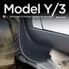 Unsichtbarer Kotflügel für Tesla Model Y/3 Facelift - Verstecktes Auto-Dekorationszubehör