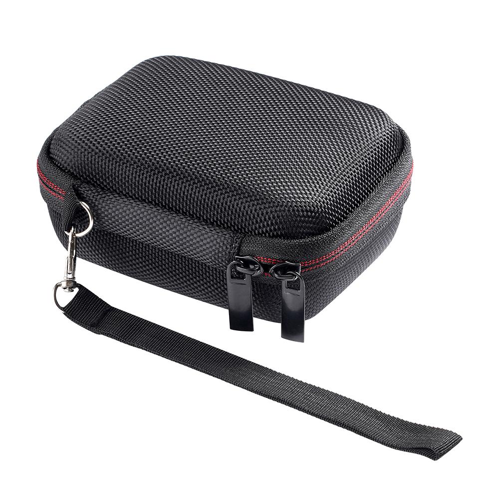 For JBL Go4 Speaker Bag Shockproof Anti-scratch Travel Protective Bag Hard Carry Case Travel Case Storage Bag Carrying Box