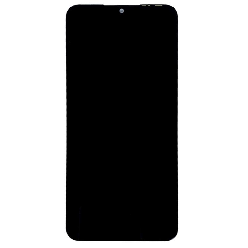 Für Infinix Note 12 (2023) 4G X676C Grad C LCD-Bildschirm und Digitizer-Baugruppe Teil (TFT-Technologie) (ohne Logo)