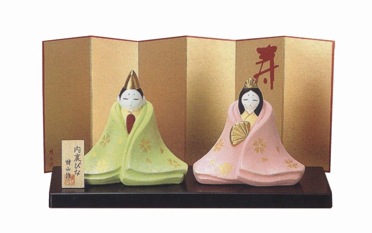 Куклы Хина Куклы Хина эпохи Яёй Керамика Банко