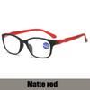 Finished Ladies Myopia Glasses Retro Anti Blue Light Blocking Near Sight Eyeglasses Optical Prescription Short-sight Eyewear