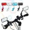Lightweight And Adjustable Mountain Bicycle Rearview Mirror With Aluminum Shell
