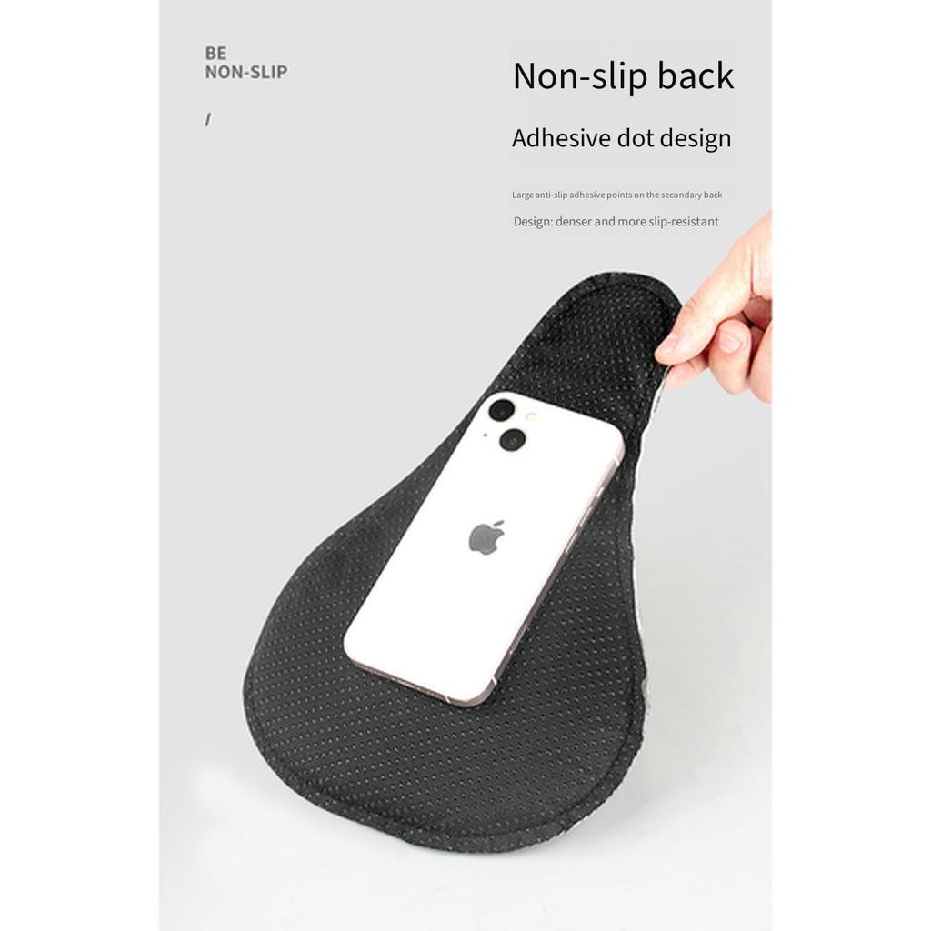 Thick Silicone Bicycle Saddle Cover Super Soft Shock Absorption Waterproof Seat Pad for Mountain Road Bike