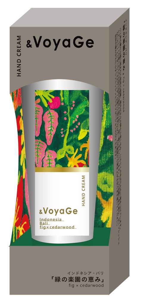 Hand Cream Bali &VoyaGe