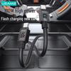 USAMS PD100W Super Fast Charging Type-C Cable for Apple 15 & Huawei