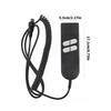 4 Button 5 Pins Hand Switches Electric Recliner Chairs Controller Replacement Sofa Lift Controller For Home Appliance