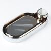 Wear-resistant Soap Dish ABS Material Chrome-plated Clean