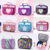 Insulated Lunch Bag Tote For Women Kids Lunch Box Thermal Lunch Bags Children School Cooler Bag