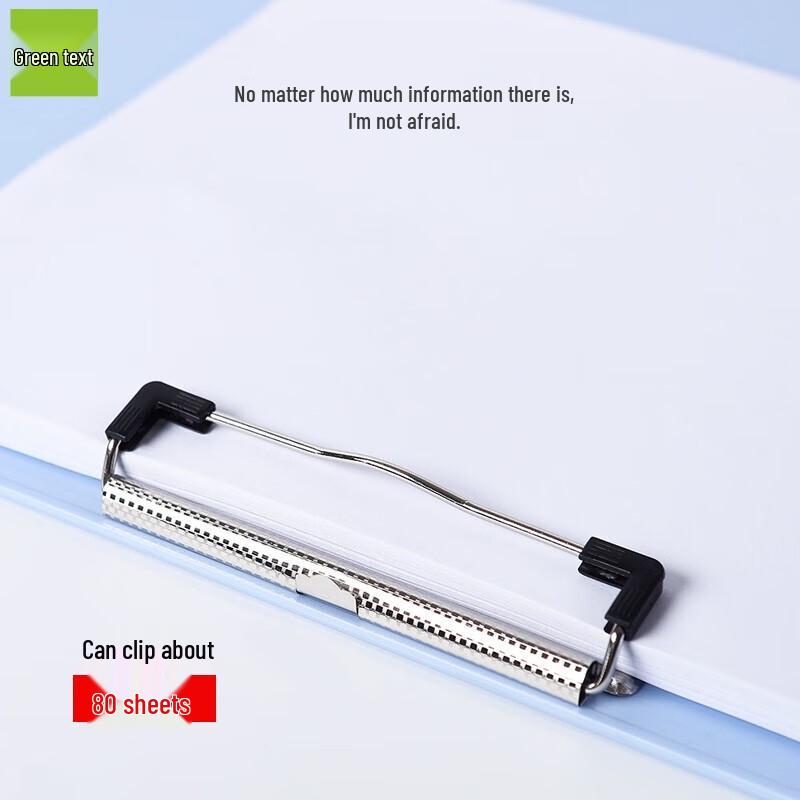A3 Morandi Portable Clipboard & Sketch Board