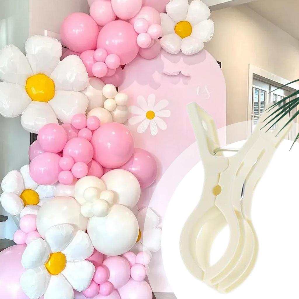 Balloon Clips Spring Clamps For Balloon Arch 10 Pieces Party Favors For Crafts Home Improvement Woodworking Wedding Birthday