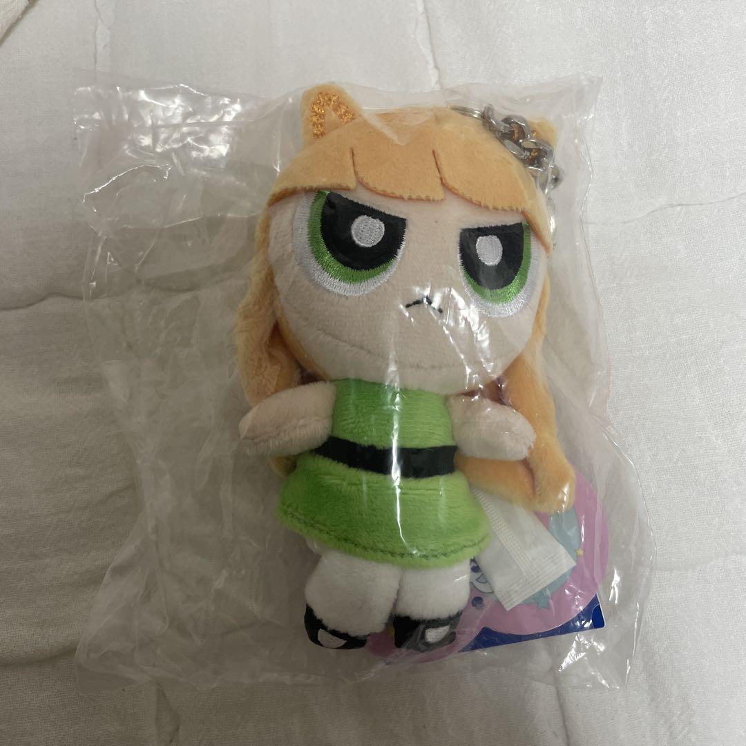 

[USED] newjeans linefriends harin keychain