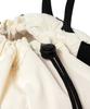 Lee Easy String Backpack Ivory