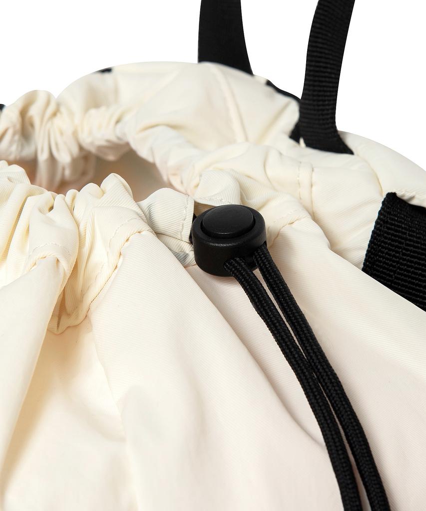 Lee Easy String Backpack Ivory