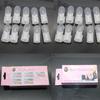 10PCS Manicure Finger Nail Art Design Tips Cover Polish Shield Protector Clip