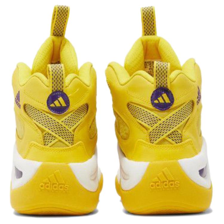adidas Crazy 8 Sun Pánské tenisky Žlutá Sun Regpursld G24829