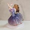 18cm Anime The Ugly Duckling On Stage Gk Action Figure Beautiful Girl Figurine Collectible Statue Desk Decoration Gift For Otaku