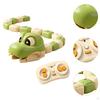 Greedy Snake Game Gift Funny Competitive for Indoor Birthdays Party Green