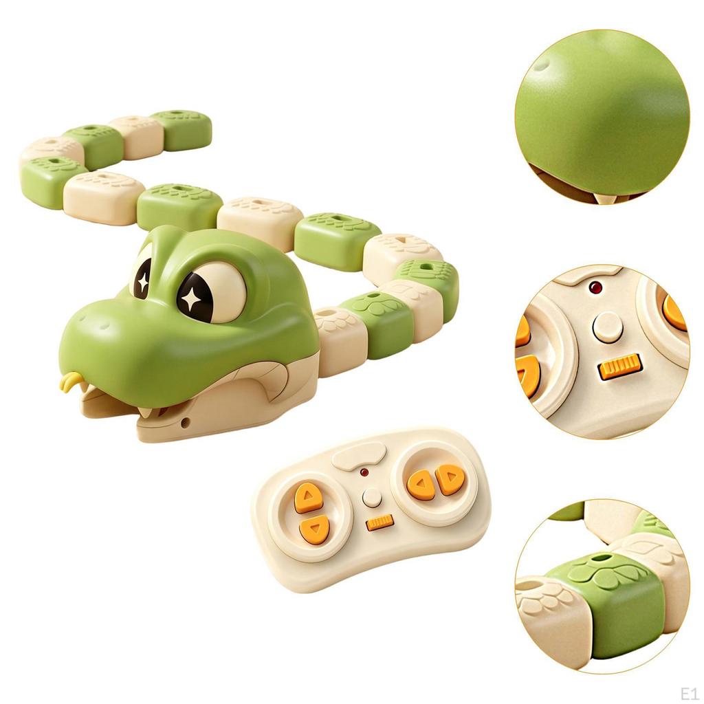 Greedy Snake Game Gift Funny Competitive for Indoor Birthdays Party Green