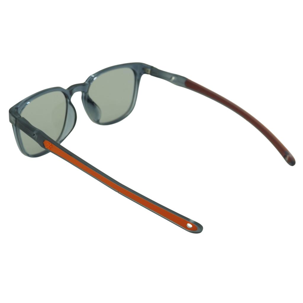 6751FG Light Color Polarized Sports Sunglasses for Men UV Wellington Straight Lenses [OTC.web] - Stylish, Cool, Protection, TR90, Style, Temples,