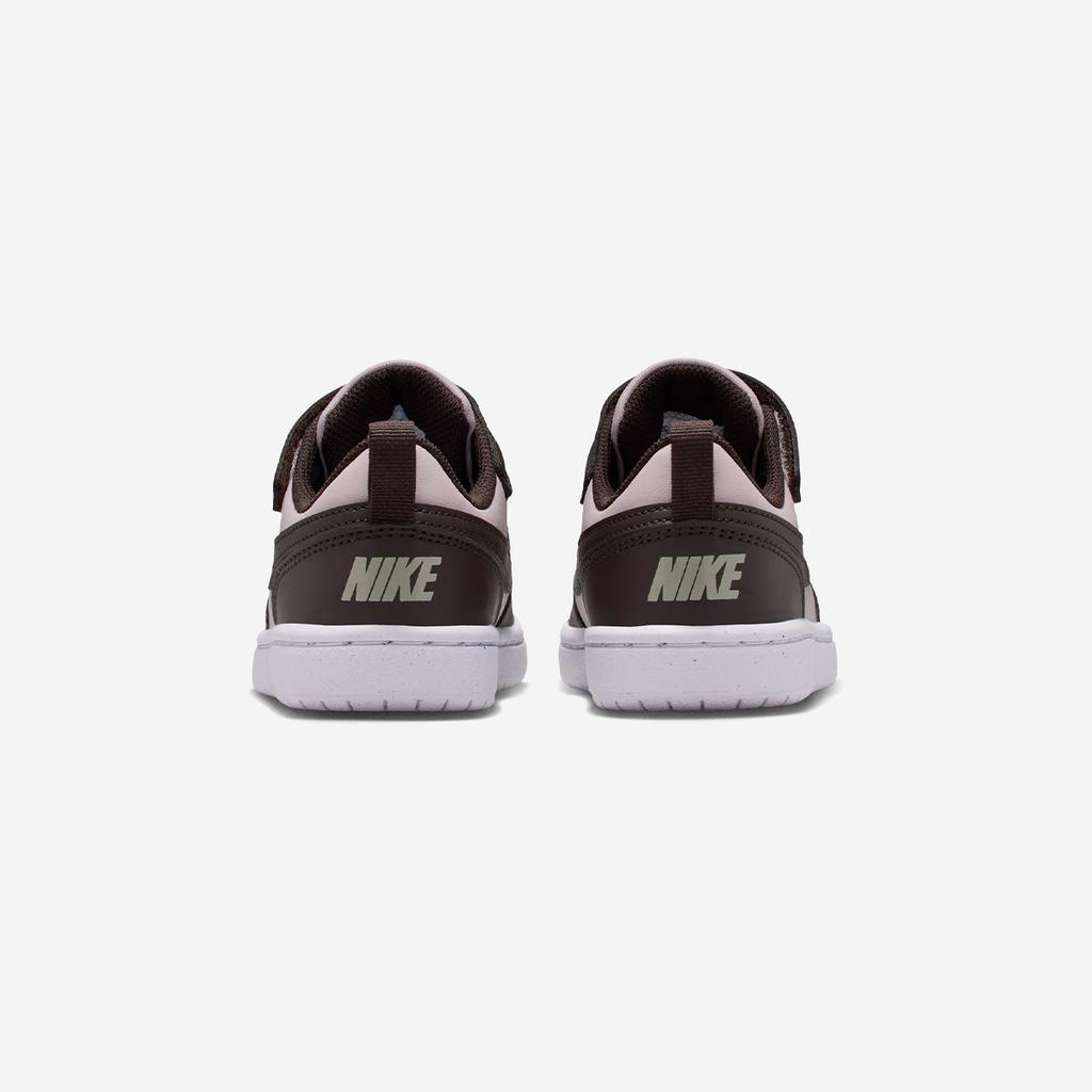 Nike Court Borough Low ReCraft Boys' Pre-School Velcro [DV5457-601]