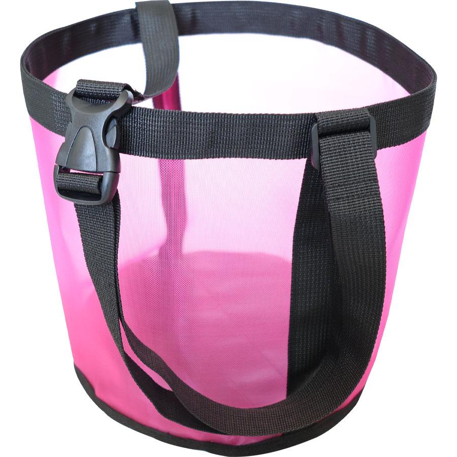 Adjustable Cross-Border Horse Feed Bag: Elastic Neck Hay Bag, Multiple Colors