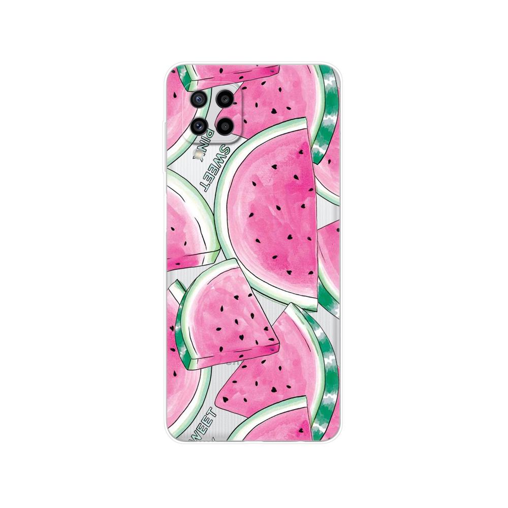 Samsung Galaxy M22 M32 4G Kılıf Telefon arka kapak Samsung M22 Yumuşak Kılıf Samsung M32 4G M 22 32 Silikon Tampon 6.4 inç