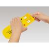 Skater Cutlery Lunch Made In Sliding Name Stickers Trio Pokemon Pikachu 23 for Boys and Children's Set, Box, Chopsticks, Spoon, Fork, Japan, Cutlery,