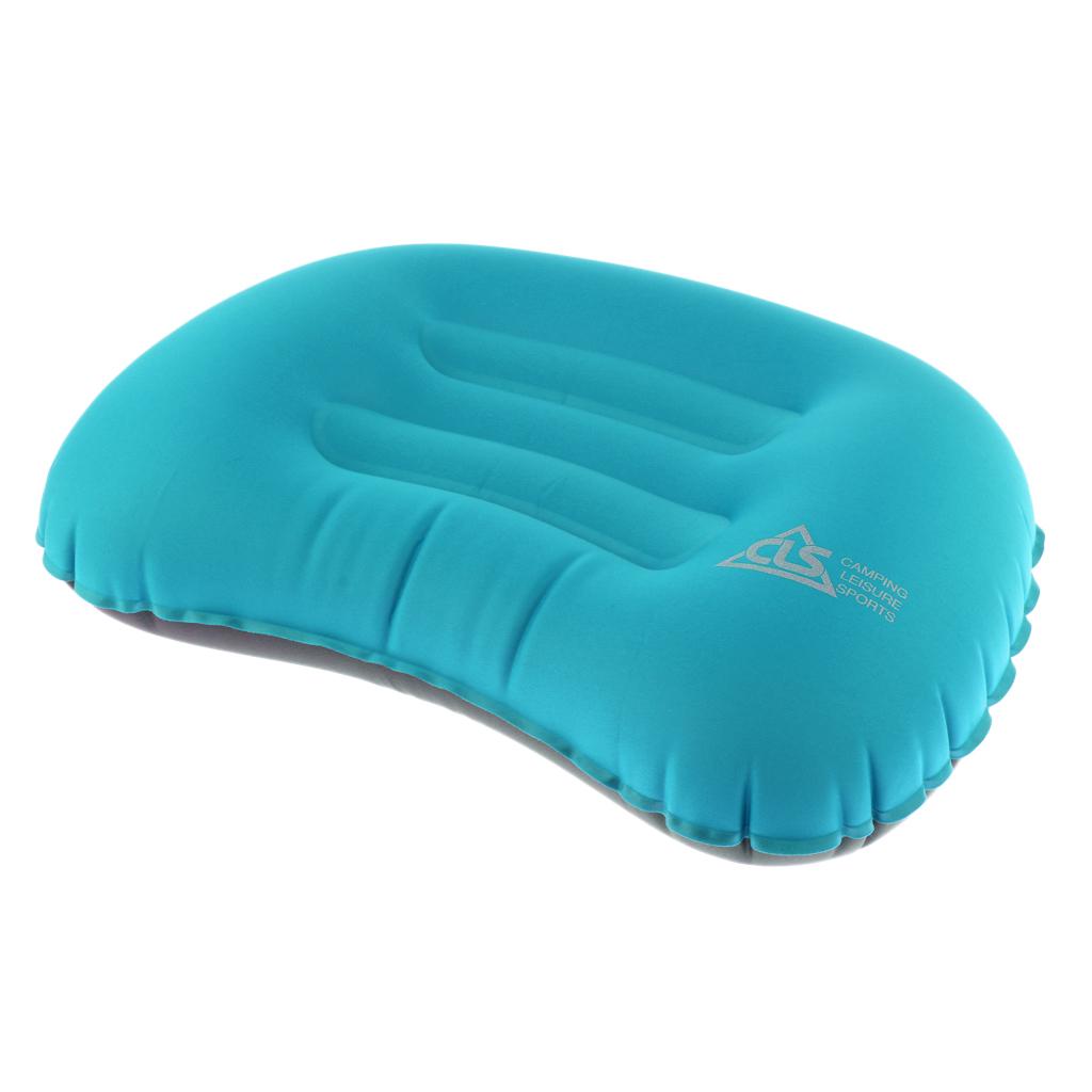 inflatable hiking pillow